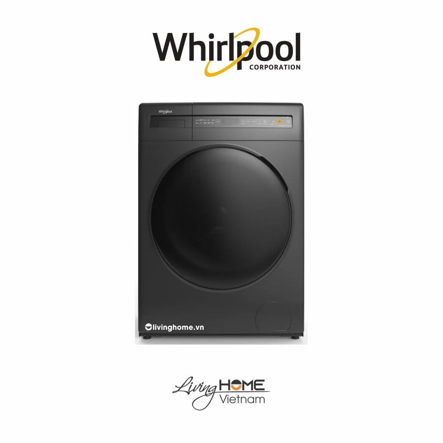 Máy giặt sấy Whirlpool WWEB95702FG 9.5kg/ 7kg 3 Máy giặt sấy Whirlpool WWEB95702FG 9.5kg/ 7kg
