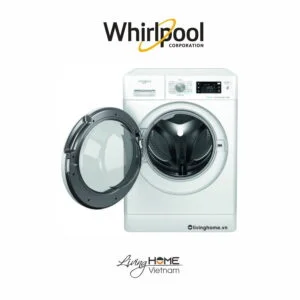 Máy giặt Whirlpool FFB 8458 WV EU 8kg trắng
