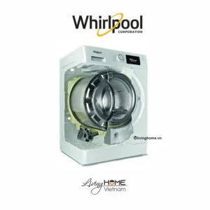 Máy giặt Whirlpool FFB 8458 WV EU 8kg trắng