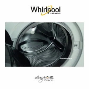 Máy giặt Whirlpool FFB 8458 WV EU 8kg trắng