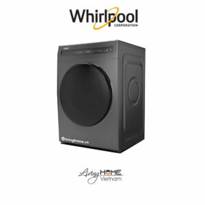 Alternative view of Máy giặt Whirlpool FWEB10502FG cửa trước 10.5kg xám
