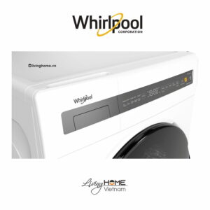 Máy giặt Whirlpool FWEB10502FW cửa trước 10.5kg trắng