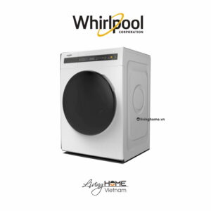 Alternative view of Máy giặt Whirlpool FWEB10502FW cửa trước 10.5kg trắng