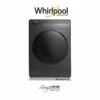 Máy giặt Whirlpool FWEB9002FG cửa trước 9kg xám 1 Máy giặt Whirlpool FWEB9002FG cửa trước 9kg xám