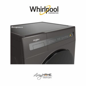 Máy giặt Whirlpool FWEB9002FG cửa trước 9kg xám 7 Máy giặt Whirlpool FWEB9002FG cửa trước 9kg xám