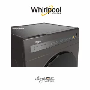 Máy giặt Whirlpool FWEB9002FG cửa trước 9kg xám