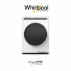 Máy giặt Whirlpool FWEB9002FW cửa trước 9kg trắng