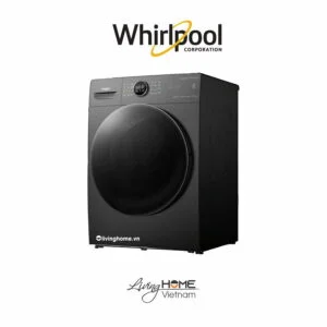 Alternative view of Máy giặt Whirlpool FWMD10502FG Supreme OxyCare 10.5kg xám