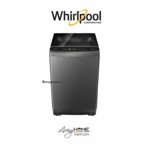 Máy giặt Whirlpool VWIID11502FG cửa trên 11.5kg xám