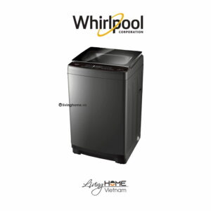 Alternative view of Máy giặt Whirlpool VWIID11502FG cửa trên 11.5kg xám