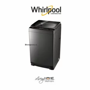 Alternative view of Máy giặt Whirlpool VWIID11502FG cửa trên 11.5kg xám