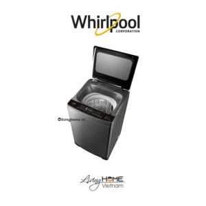 Máy giặt Whirlpool VWIID11502FG cửa trên 11.5kg xám 9 Máy giặt Whirlpool VWIID11502FG cửa trên 11.5kg xám