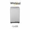 Máy giặt Whirlpool VWVC8502FS cửa trên 8.5kg bạc 2 Máy giặt Whirlpool VWVC8502FS cửa trên 8.5kg bạc