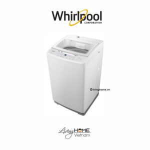 Alternative view of Máy giặt Whirlpool VWVC8502FS cửa trên 8.5kg bạc