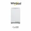 Máy giặt Whirlpool VWVC8502FW cửa trên 8.5kg trắng 1 Máy giặt Whirlpool VWVC8502FW cửa trên 8.5kg trắng