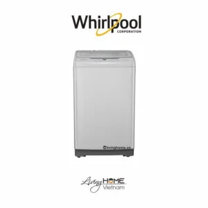 Máy giặt Whirlpool VWVC9502FS cửa trên 9.5kg bạc