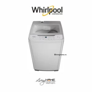 Alternative view of Máy giặt Whirlpool VWVC9502FS cửa trên 9.5kg bạc