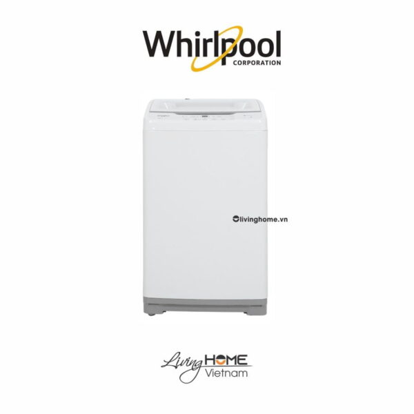 Máy giặt Whirlpool VWVC9502FW cửa trên 9.5kg trắng