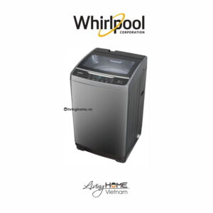 Alternative view of Máy giặt Whirlpool VWVD10502FG cửa trên 10.5kg xám
