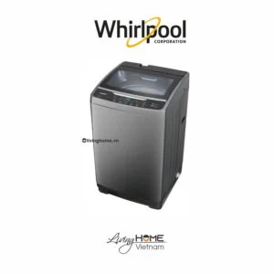 Alternative view of Máy giặt Whirlpool VWVD10502FG cửa trên 10.5kg xám