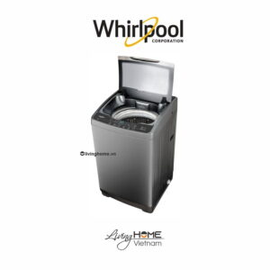 Máy giặt Whirlpool VWVD10502FG cửa trên 10.5kg xám 7 Máy giặt Whirlpool VWVD10502FG cửa trên 10.5kg xám