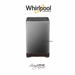 Máy giặt Whirlpool VWVD9502FG cửa trên 9.5kg xám