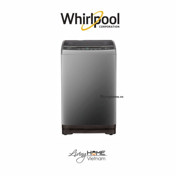 Máy Giặt Whirlpool Vwvd9502Fg Cửa Trên 9.5Kg Xám
