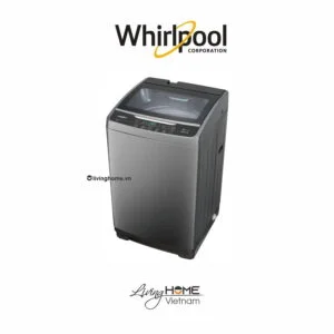 Alternative view of Máy giặt Whirlpool VWVD9502FG cửa trên 9.5kg xám