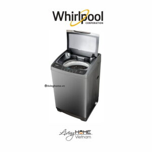 Máy giặt Whirlpool VWVD9502FG cửa trên 9.5kg xám 7 Máy giặt Whirlpool VWVD9502FG cửa trên 9.5kg xám
