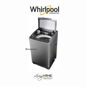 Máy giặt Whirlpool VWVD9502FG cửa trên 9.5kg xám 7 Máy giặt Whirlpool VWVD9502FG cửa trên 9.5kg xám