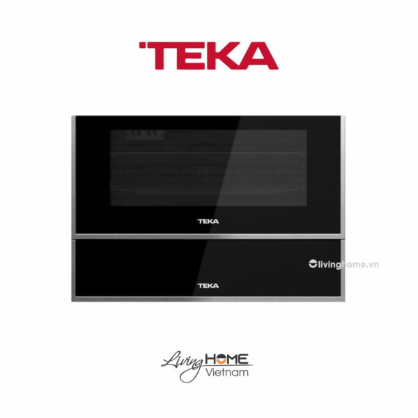 Máy sấy chén Teka CP 15 GS cao cấp an toàn 6 bộ chén dĩa