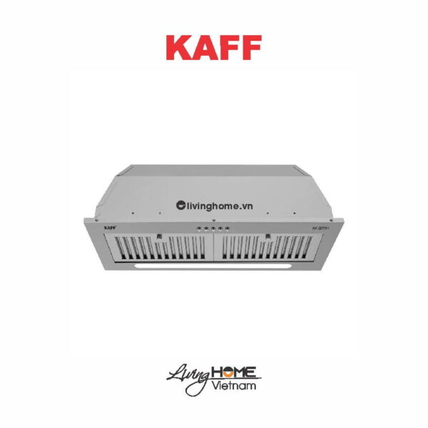 Máy hút mùi Kaff KF-BI70H âm toàn phần thiết kế thân inox bền bỉ cao cấp