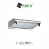 Máy hút mùi Arber AB600D inox âm tủ cao cấp