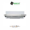 Máy hút mùi Arber AB600KA thiết kế âm tủ nhỏ gọn 60cm