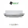 Máy hút mùi Arber AB600KA thiết kế âm tủ nhỏ gọn 60cm