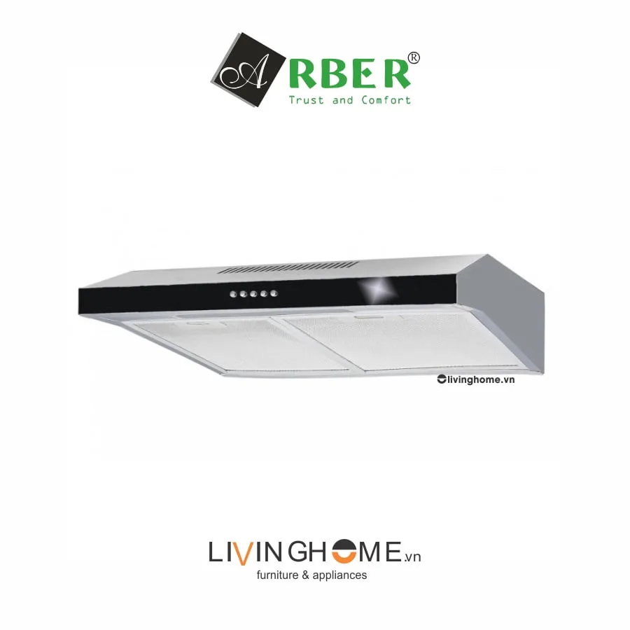 Máy hút mùi Arber AB700AI 70cm âm tủ nhỏ gọn 3 Máy hút mùi Arber AB700AI 70cm âm tủ nhỏ gọn