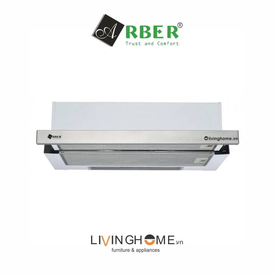 Máy hút mùi Arber AB700KA thiết kế âm tủ nhỏ gọn 70cm 3 Máy hút mùi Arber AB700KA thiết kế âm tủ nhỏ gọn 70cm