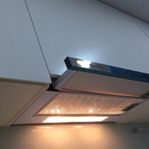 Máy hút mùi Arber AB700KB sơn tĩnh điện không gỉ 70cm 9 Máy hút mùi Arber AB700KB sơn tĩnh điện không gỉ 70cm