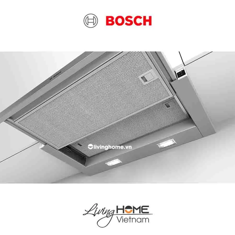 Máy hút mùi Bosch DFM063W56B - Âm tủ 64dB 60cm 4 Máy hút mùi Bosch DFM063W56B - Âm tủ 64dB 60cm - Ảnh 2