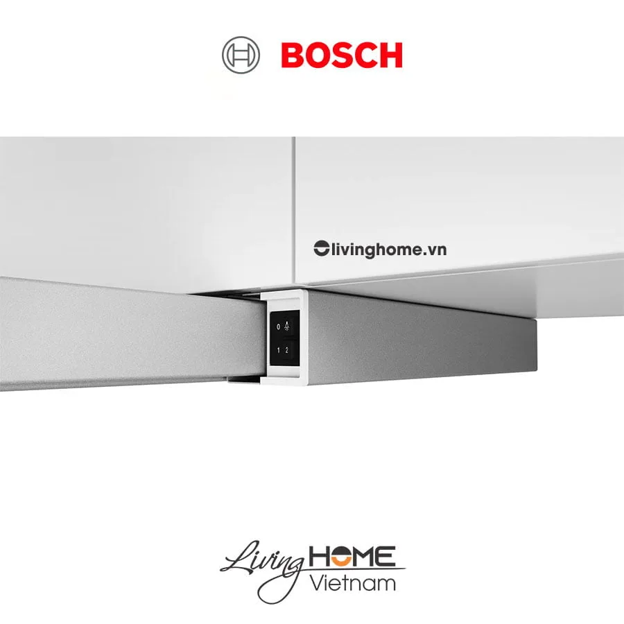 Máy hút mùi Bosch DFM063W56B - Âm tủ 64dB 60cm 5 Máy hút mùi Bosch DFM063W56B - Âm tủ 64dB 60cm - Ảnh 3