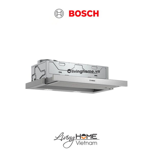 Máy Hút Mùi Bosch Dfm063W56B - Âm Tủ 64Db 60Cm