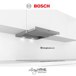 Máy hút mùi Bosch DFM063W56B - Âm tủ 64dB 60cm