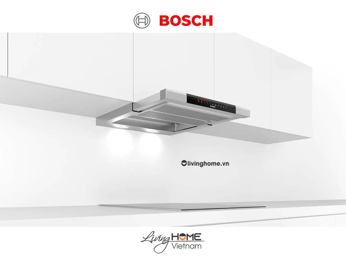 Máy hút mùi Bosch DFS067K51 - Âm tủ 60dB 60cm 4 Máy hút mùi Bosch DFS067K51 - Âm tủ 60dB 60cm - Ảnh 2