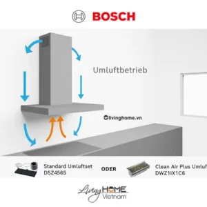 Máy hút mùi Bosch DFS067K51 - Âm tủ 60dB 60cm 19 Máy hút mùi Bosch DFS067K51 - Âm tủ 60dB 60cm