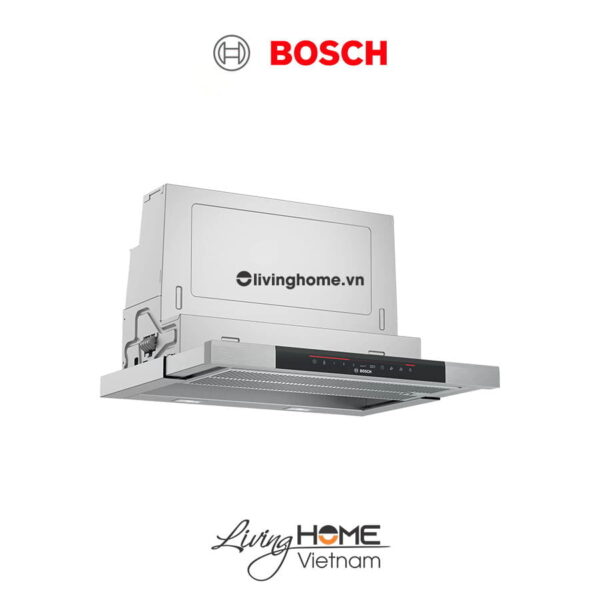 Máy hút mùi Bosch DFS067K51 - Âm tủ 60dB 60cm
