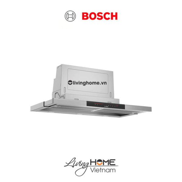 Máy hút mùi Bosch DFS097K51 - Âm tủ 60dB 90cm