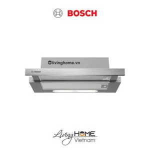 Máy hút mùi Bosch DHI623GSG - Âm tủ 70dB 60cm