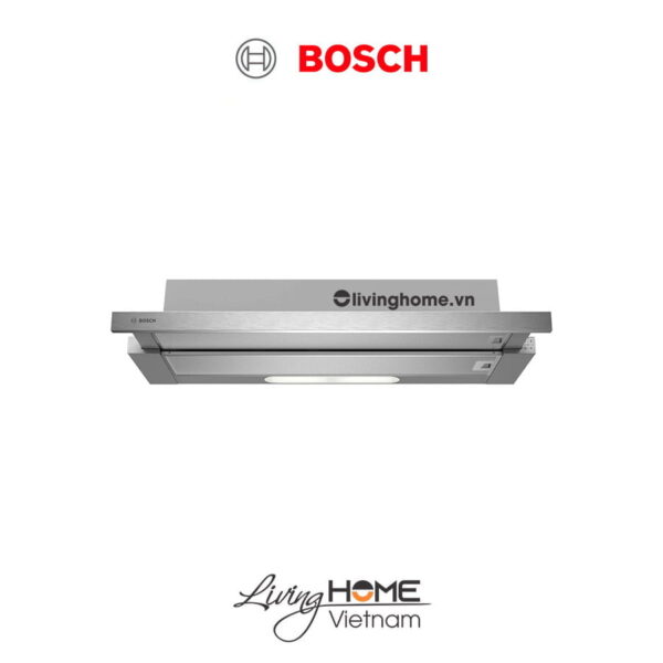 Máy hút mùi Bosch DHI923GSG - Âm tủ 70dB 90cm