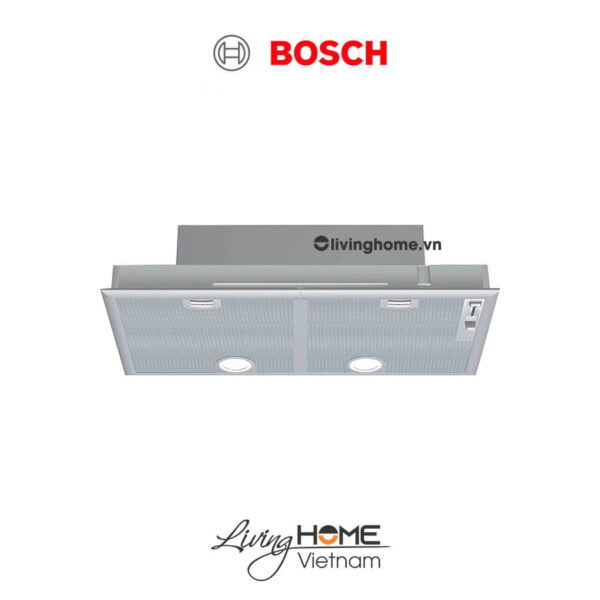 Máy hút mùi Bosch DHL755BL - Âm tủ 56dB 73cm