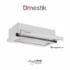 Máy hút mùi Dmestik ES3071 DMK màu bạc sang trọng